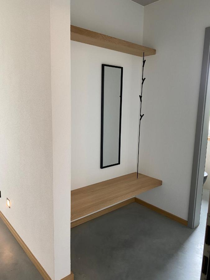 דירות ברייטברון אם כימזי Neubau Gruener Wolpertinger Designwhg 106Qm Barrierefrei מראה חיצוני תמונה