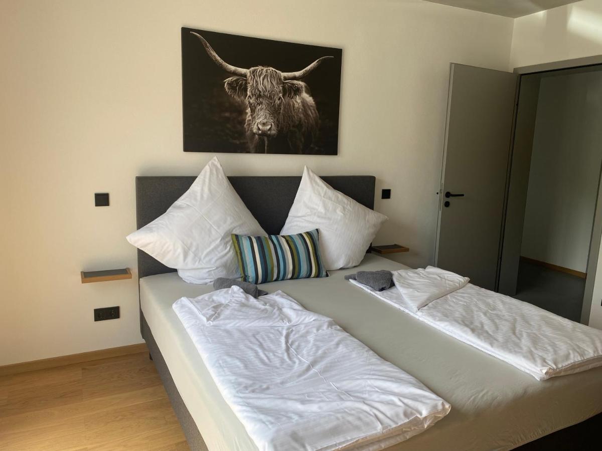 דירות ברייטברון אם כימזי Neubau Gruener Wolpertinger Designwhg 106Qm Barrierefrei מראה חיצוני תמונה